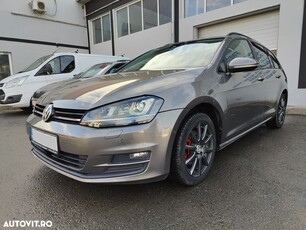 Volkswagen Golf 1.6 TDI DPF BMT DSG Highline