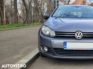 Volkswagen Golf 1.6 TDI DPF Trendline