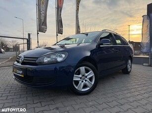 Volkswagen Golf 2.0 TDI Comfortline