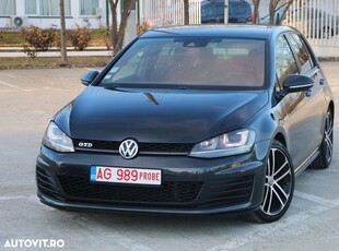 Volkswagen Golf 2.0 TDI DPF BMT DSG GTD