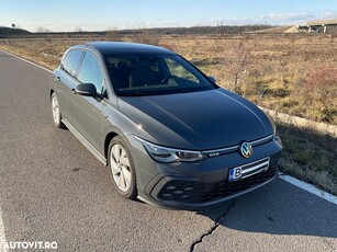 Volkswagen Golf 2.0 TDI DSG GTD