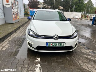 Volkswagen Golf e-Golf