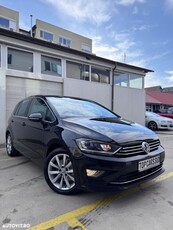 Volkswagen Golf Sportsvan 2.0 TDI (BlueMotion Technology) Highline