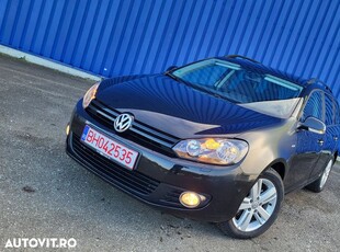 Volkswagen Golf Variant 1.2 TSI BlueMotion Technology MATCH