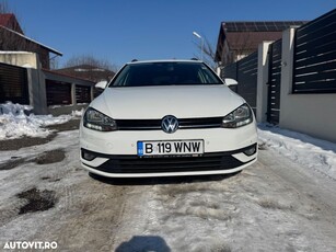 Volkswagen Golf Variant 1.6 BlueTDI Comfortline