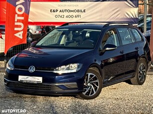 Volkswagen Golf Variant 1.6 TDI BlueMotion Technology Cup