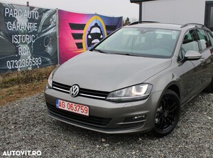 Volkswagen Golf Variant 1.6 TDI BlueMotion Technology DSG Comfortline