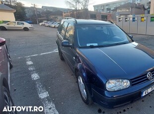 Volkswagen Golf Variant 1.9TDI Ocean