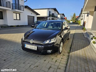 Volkswagen Golf Variant 2.0 TDI Comfortline DPF