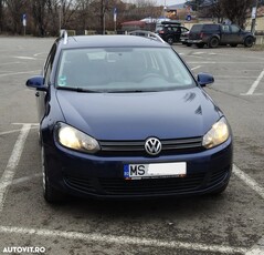 Volkswagen Golf Variant 2.0 TDI DPF Comfortline