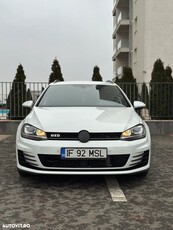 Volkswagen Golf Variant GTD 2.0 TDI SCR DSG