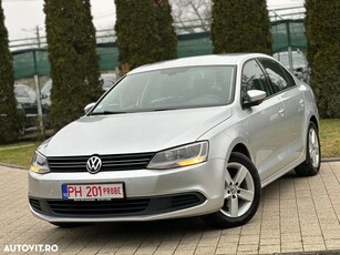 Volkswagen Jetta 1.6 TDI Blue Motion Technology Comfortline