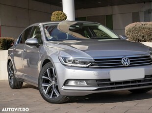 Volkswagen Passat 1.4 TSI ACT (BlueMotion Technology) DSG Highline