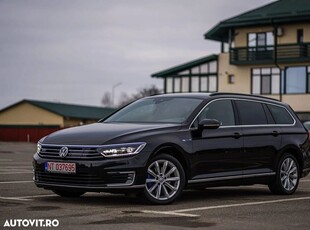 Volkswagen Passat 1.4 TSI Plug-In-Hybrid DSG GTE