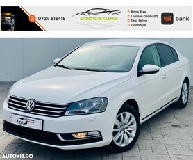 Volkswagen Passat 2.0 Blue TDI SCR Trendline