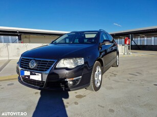 Volkswagen Passat 2.0 TDI DPF DSG Highline