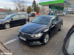 Volkswagen Passat 2.0 TDI DSG 4Motion Highline