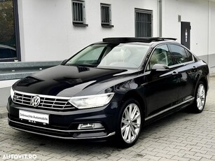 Volkswagen Passat 2.0 TDI Highline