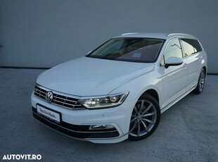 Volkswagen Passat 2.0 TSI ACT OPF DSG 4Mot Highline