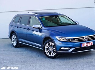 Volkswagen Passat Alltrack 2.0 TDI DSG 4Motion