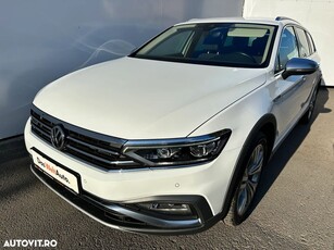 Volkswagen Passat Alltrack 2.0 TSI 4Mot DSG