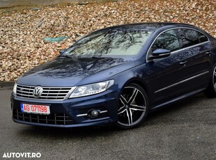 Volkswagen Passat CC 2.0 TDI 4Motion BlueMotion Technology DSG