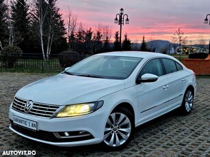 Volkswagen Passat CC 2.0 TDI BlueMotion Technology