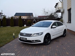 Volkswagen Passat CC 2.0 TDI BlueMotion Technology DSG