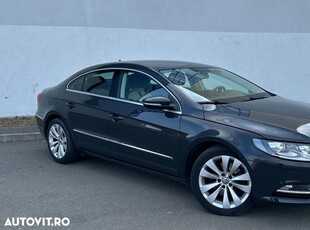 Volkswagen Passat CC 2.0 TDI BMT