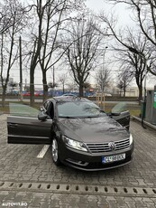 Volkswagen Passat CC 2.0 TDI DSG