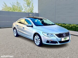 Volkswagen Passat CC 2.0 TDI DSG Exclusive