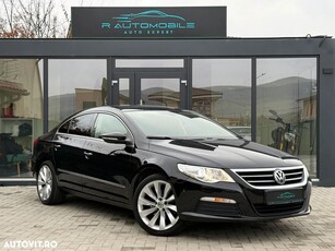 Volkswagen Passat CC 2.0 TDI DSG Individual