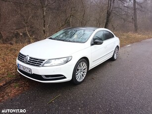 Volkswagen Passat CC 2.0 TDI Exclusive