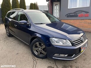 Volkswagen Passat Variant 1.4 TSI DSG BlueMotion Technology Highline