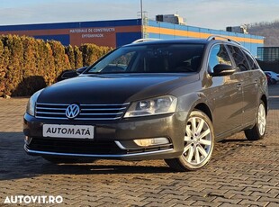 Volkswagen Passat Variant 1.4 TSI DSG BlueMotion Technology Highline