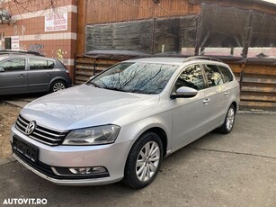 Volkswagen Passat Variant 1.6 TDI BlueMotion