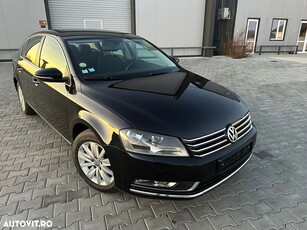 Volkswagen Passat Variant 1.6 TDI BlueMotion