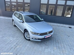 Volkswagen Passat Variant 1.6 TDI (BlueMotion Technology) Comfortline