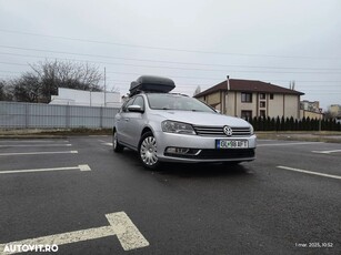 Volkswagen Passat Variant 1.6 TDI BlueMotion Technology Comfortline