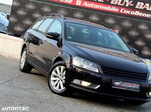 Volkswagen Passat Variant 1.6 TDI BlueMotion Technology Comfortline