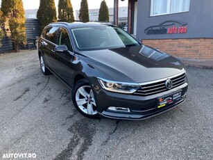 Volkswagen Passat Variant 1.6 TDI SCR DSG Business