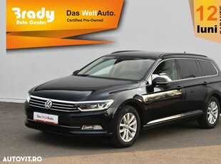 Volkswagen Passat Variant 1.8 TSI DSG Highline