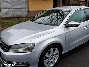 Volkswagen Passat Variant 2.0 TDI 4Motion DPF DSG Sportline