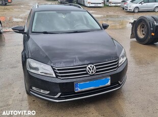 Volkswagen Passat Variant 2.0 TDI BlueMotion Technology Comfortline