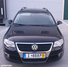 Volkswagen Passat Variant 2.0 TDI BlueMotion Technology Highline