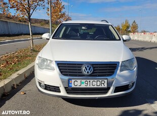 Volkswagen Passat Variant 2.0 TDI Comfortline