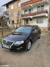 Volkswagen Passat Variant 2.0 TDI Comfortline DPF