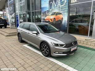 Volkswagen Passat Variant 2.0 TDI DSG 4Motion Highline