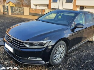 Volkswagen Passat Variant 2.0 TDI DSG 4Motion Highline