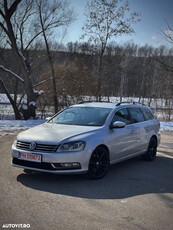 Volkswagen Passat Variant 2.0 TDI DSG (BlueMotion Technology) Comfortline